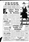 Kensington Post Friday 12 April 1968 Page 10