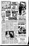 Kensington Post Friday 03 May 1968 Page 1