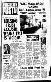 Kensington Post Friday 10 May 1968 Page 1