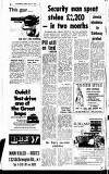 Kensington Post Friday 31 May 1968 Page 6