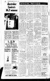 Kensington Post Friday 31 May 1968 Page 14