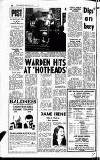 Kensington Post Friday 31 May 1968 Page 40