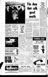 Kensington Post Friday 07 June 1968 Page 4