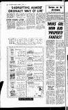 Kensington Post Friday 01 November 1968 Page 10