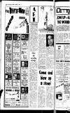 Kensington Post Friday 01 November 1968 Page 14