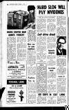 Kensington Post Friday 01 November 1968 Page 16