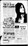 Kensington Post Friday 01 November 1968 Page 18