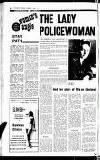Kensington Post Friday 01 November 1968 Page 22