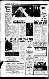 Kensington Post Friday 01 November 1968 Page 28