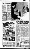 Kensington Post Friday 03 January 1969 Page 6