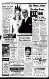Kensington Post Friday 03 January 1969 Page 22