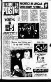 Kensington Post Friday 17 January 1969 Page 1