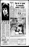 Kensington Post Friday 07 February 1969 Page 13