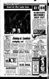 Kensington Post Friday 07 February 1969 Page 22