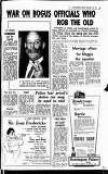 Kensington Post Friday 28 February 1969 Page 3
