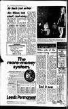 Kensington Post Friday 28 February 1969 Page 10