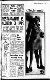 Kensington Post Friday 21 March 1969 Page 7