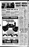 Kensington Post Friday 25 April 1969 Page 6
