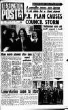 Kensington Post Friday 02 May 1969 Page 1
