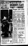 Kensington Post Friday 04 July 1969 Page 1
