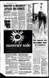 Kensington Post Friday 04 July 1969 Page 4