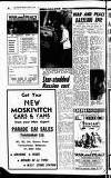 Kensington Post Friday 01 August 1969 Page 34