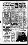 Kensington Post Friday 03 October 1969 Page 10