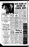 Kensington Post Friday 03 October 1969 Page 12