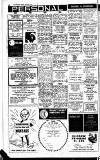 Kensington Post Friday 02 January 1970 Page 16