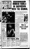 Kensington Post Friday 09 January 1970 Page 1