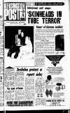 Kensington Post Friday 16 January 1970 Page 1