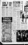 Kensington Post Friday 16 January 1970 Page 10