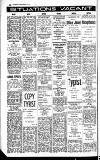 Kensington Post Friday 16 January 1970 Page 20