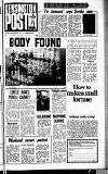 Kensington Post Friday 23 January 1970 Page 1
