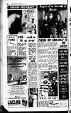 Kensington Post Friday 23 January 1970 Page 42