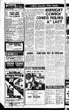 Kensington Post Friday 30 January 1970 Page 34