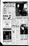 Kensington Post Friday 30 January 1970 Page 36