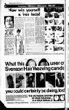 Kensington Post Friday 30 January 1970 Page 38