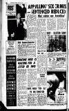 Kensington Post Friday 30 January 1970 Page 40