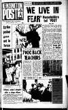 Kensington Post Friday 06 February 1970 Page 1