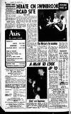 Kensington Post Friday 06 February 1970 Page 10