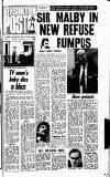 Kensington Post Friday 08 January 1971 Page 1