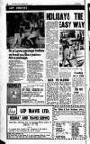 Kensington Post Friday 08 January 1971 Page 18