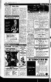 Kensington Post Friday 15 January 1971 Page 18