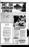 Kensington Post Friday 15 January 1971 Page 21