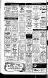 Kensington Post Friday 15 January 1971 Page 28