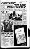 Kensington Post Friday 16 July 1971 Page 3