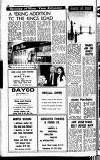 Kensington Post Friday 16 July 1971 Page 22