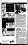 Kensington Post Friday 20 August 1971 Page 22