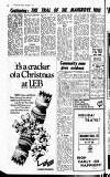 Kensington Post Friday 26 November 1971 Page 6